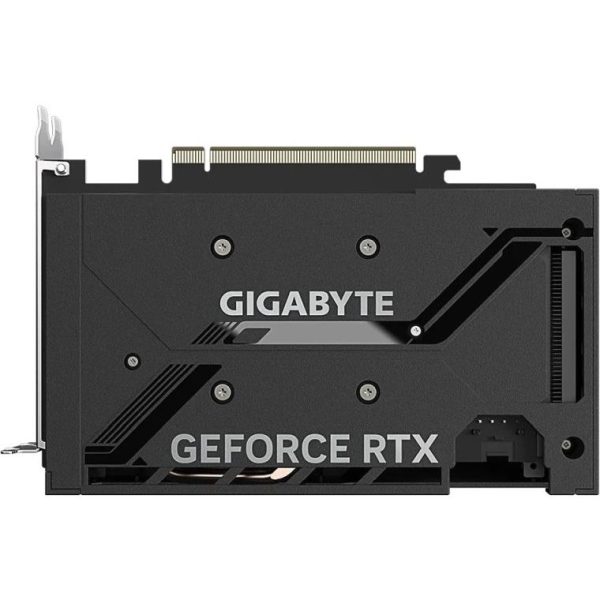GIGABYTE Video Card NVIDIA GeForce RTX 4060 WINDFORCE OC 8G, GDDR6 8GB/128bit, PCI-E 4.0 x8, 1x8-pin, Retail - Slika 3
