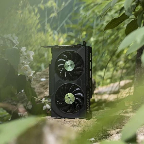 GIGABYTE Video Card NVIDIA GeForce RTX 4060 WINDFORCE OC 8G, GDDR6 8GB/128bit, PCI-E 4.0 x8, 1x8-pin, Retail - Slika 5