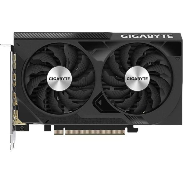GIGABYTE Video Card NVIDIA GeForce RTX 4060 WINDFORCE OC 8G, GDDR6 8GB/128bit, PCI-E 4.0 x8, 1x8-pin, Retail - Slika 8