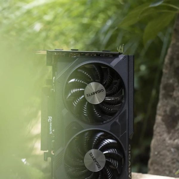 GIGABYTE Video Card NVIDIA GeForce RTX 4060 WINDFORCE OC 8G, GDDR6 8GB/128bit, PCI-E 4.0 x8, 1x8-pin, Retail - Slika 9