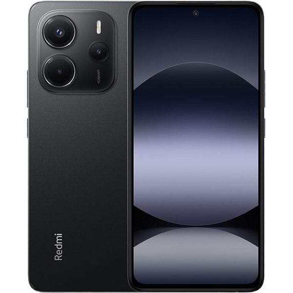 Mobitel Xiaomi Redmi Note 14 5G 8/256GB, crni