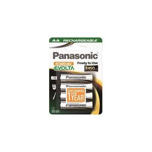 PANASONIC baterije HHR-3XXE/4BP punjive Evolta