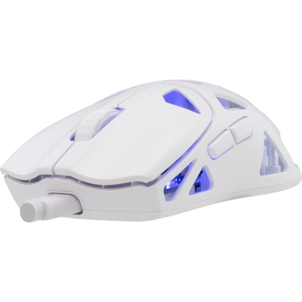 White Shark MIŠ WGM-5019 DAGONET / 24.000 DPI - Bijeli / Bežični - Slika 2