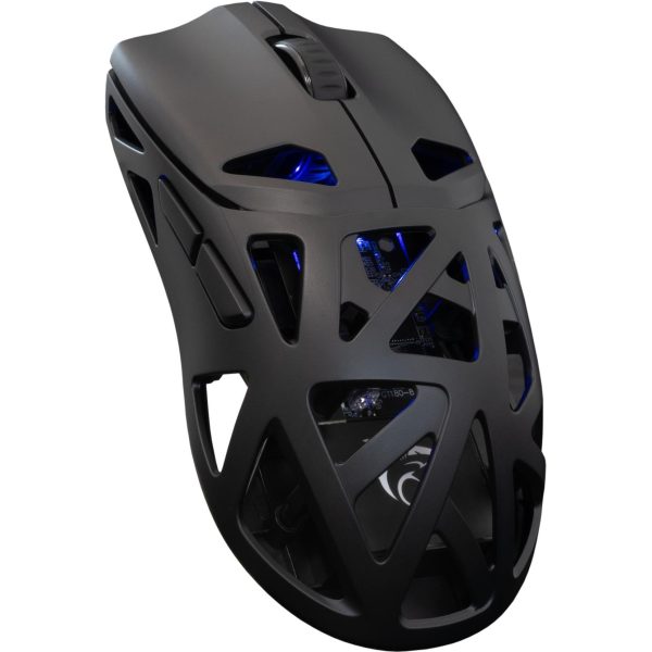 White Shark MIŠ WGM-5019 DAGONET / 24.000 DPI - Crni / Bežični - Slika 2