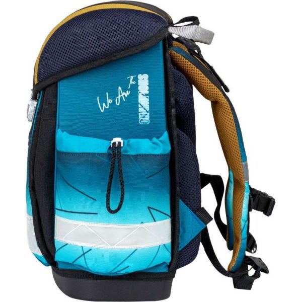 Torba školska Belmil classy fire football 403-13/AG/36 - Slika 5