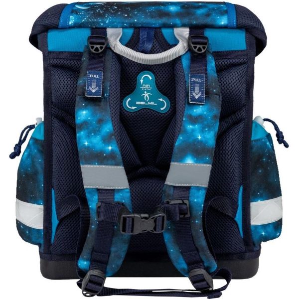 Torba školska Belmil classy infinity space 403-13/AG/38 - Slika 3