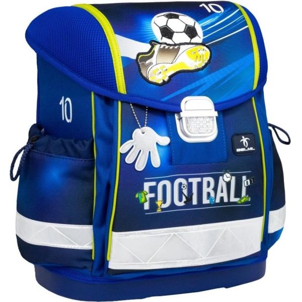 Torba školska Belmil classy kick the ball 403-13/AG/39 - Slika 3
