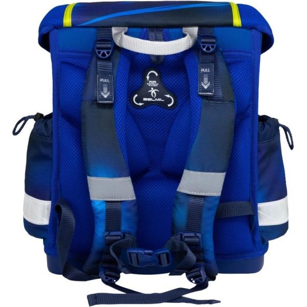 Torba školska Belmil classy kick the ball 403-13/AG/39 - Slika 4