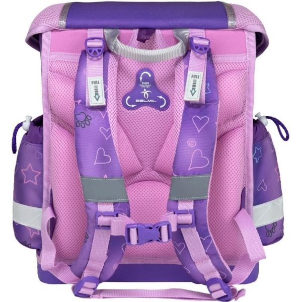 Torba školska Belmil classy little kittens 403-13/AG/41 - Slika 2