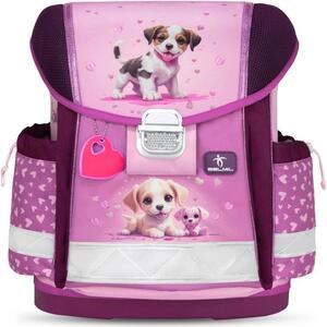 Torba školska Belmil classy little puppies 403-13/AG