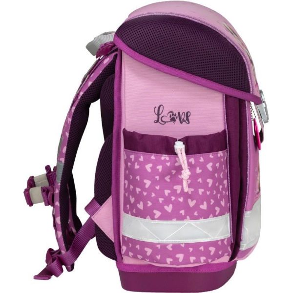 Torba školska Belmil classy little puppies 403-13/AG - Slika 3