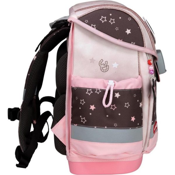 Torba školska Belmil classy plus champion horses 405-78/AG/2 - Slika 4