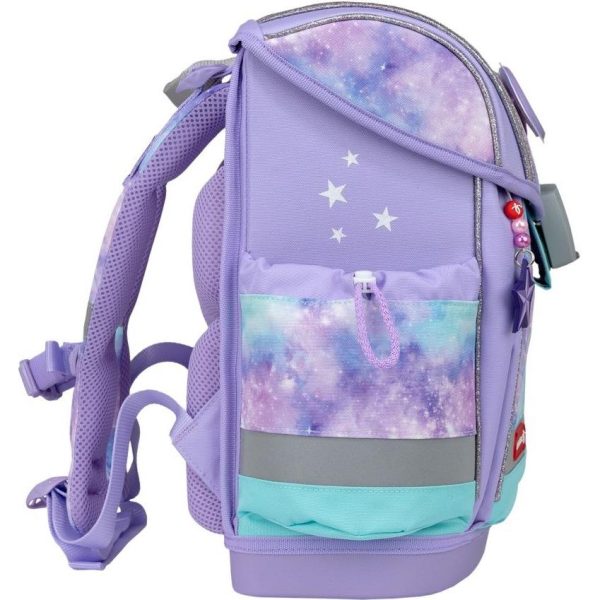 Torba školska Belmil classy plus diamond unicorn 405-78/AG/17 - Slika 2