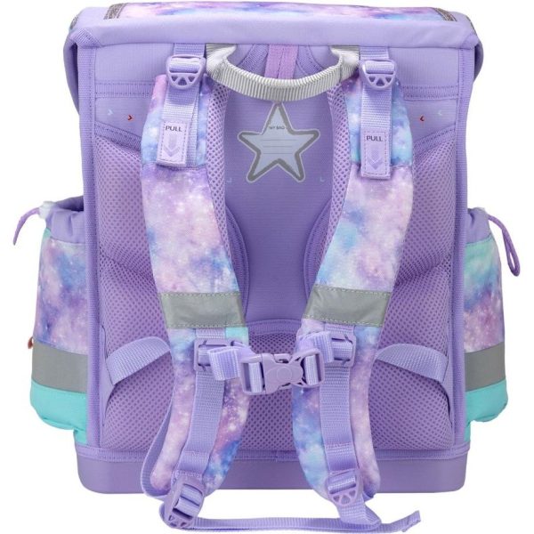 Torba školska Belmil classy plus diamond unicorn 405-78/AG/17 - Slika 3