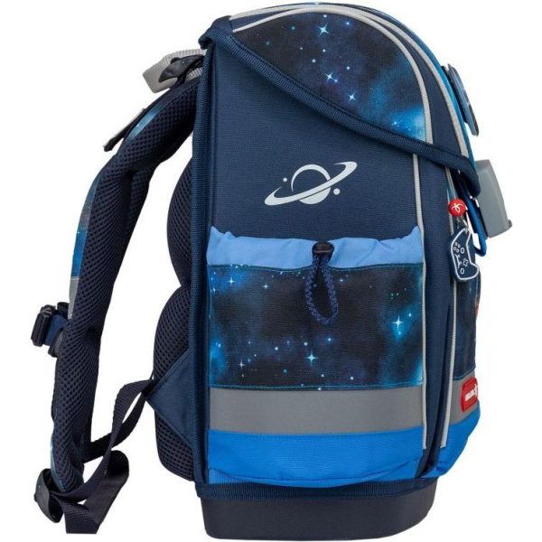 Torba školska Belmil classy plus galaxy light 405-78/AG/4 - Slika 2