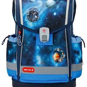 Torba školska Belmil classy plus galaxy light 405-78/AG/4