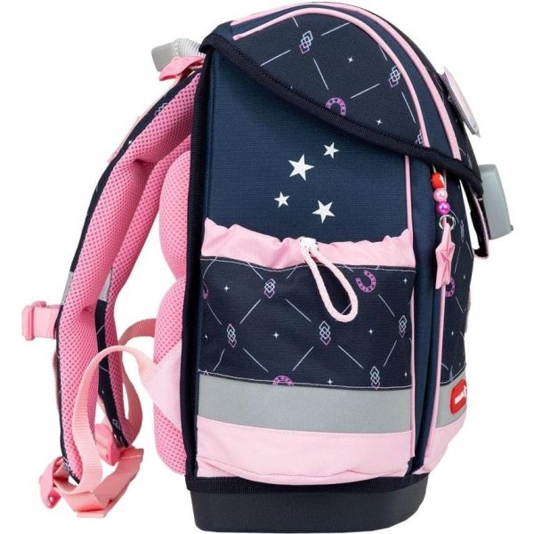 Torba školska Belmil classy plus midnight gallop 405-78/AG/18 - Slika 3