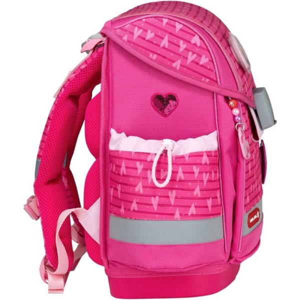 Torba školska Belmil classy plus princess 405-78/AG/11 - Slika 3