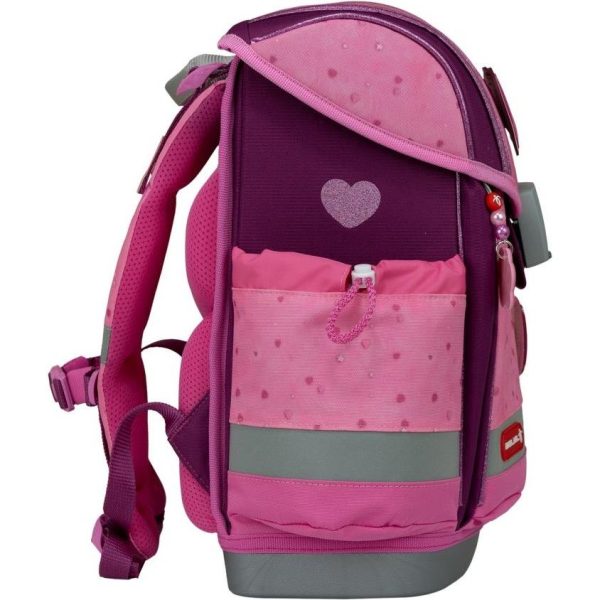 Torba školska Belmil classy plus rosie hearts 405-78/AG/15 - Slika 2