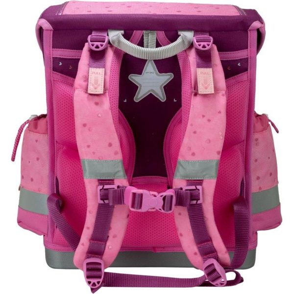 Torba školska Belmil classy plus rosie hearts 405-78/AG/15 - Slika 4