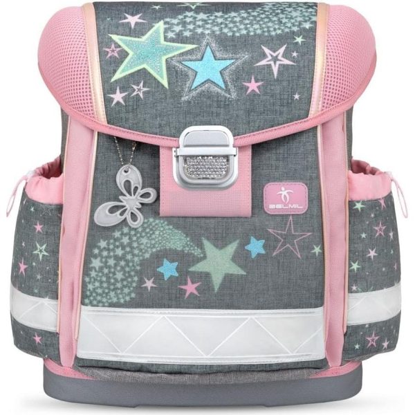 Torba školska Belmil classy shine bright 403-13/AG/52 - Slika 3
