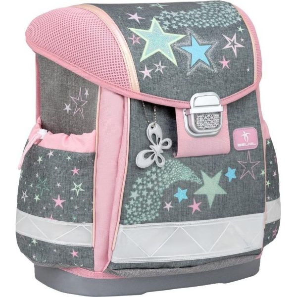 Torba školska Belmil classy shine bright 403-13/AG/52