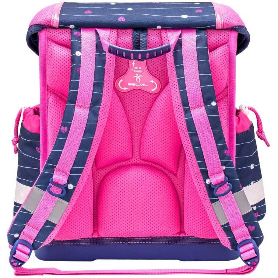 Torba školska Belmil classy simple heart 403-13/57 - Slika 2