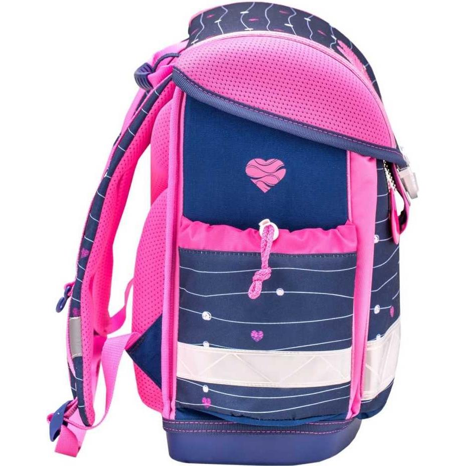 Torba školska Belmil classy simple heart 403-13/57 - Slika 4