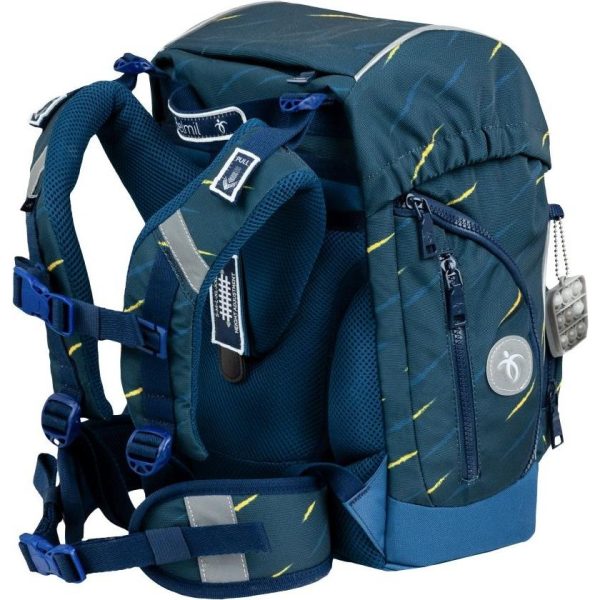 Torba školska Belmil comfy premium orion blue 405-73/P/19 - Slika 4