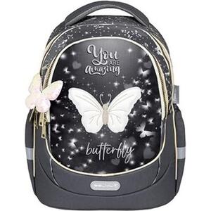 Torba školska Belmil leisure plus amazing butterfly 338-87/1