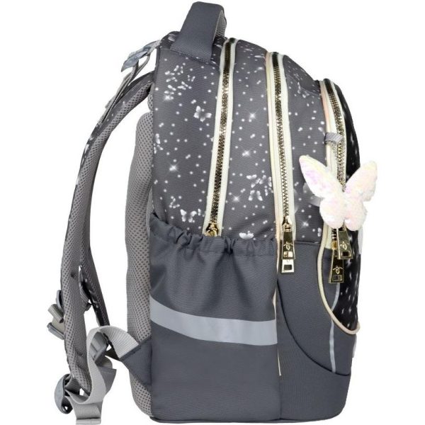 Torba školska Belmil leisure plus amazing butterfly 338-87/1 - Slika 3