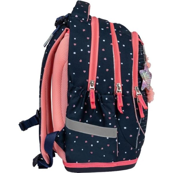 Torba školska Belmil leisure plus amazing butterfly 338-87/1 - Slika 9