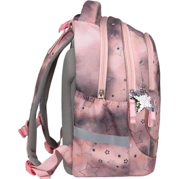 Torba školska Belmil leisure plus bright rainbow unicorn 338-87/2 - Slika 6