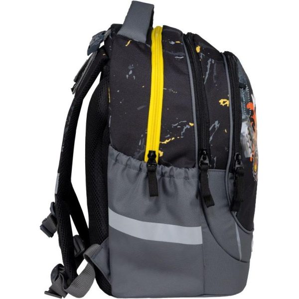 Torba školska Belmil leisure plus monster truck 338-87/6