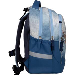 Torba školska Belmil leisure plus shine like a star jeans 338-87/8