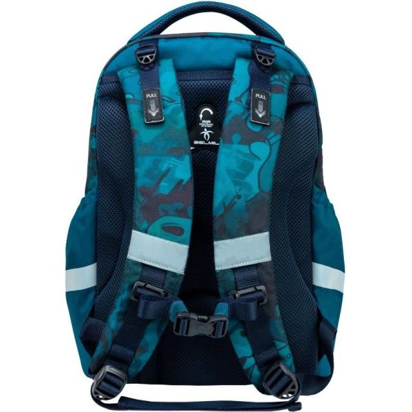 Torba školska Belmil leisure plus skate 338-87/9