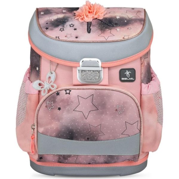 Torba školska Belmil mini-fit rose ballet 405-33/AG/9 - Slika 2
