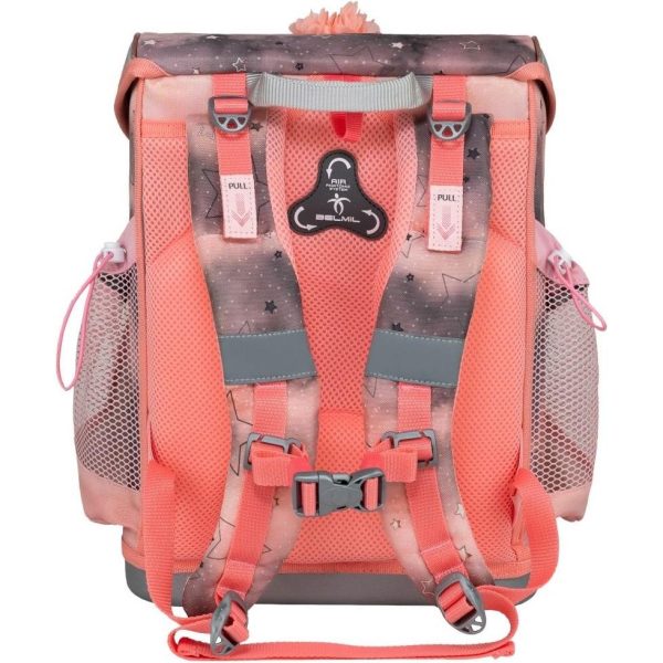 Torba školska Belmil mini-fit rose ballet 405-33/AG/9 - Slika 3
