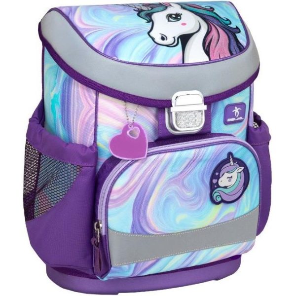 Torba školska Belmil mini-fit unicorn dream 405-33/AG/12 - Slika 2