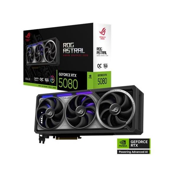 VGA AS ROG-ASTRAL-RTX5080-O16G-GAMING