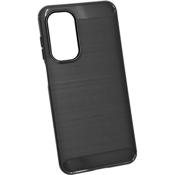 MASKICA +CLASS TPU KARBON MAT ZA SAMSUNG A26 5G, A266 CRNA