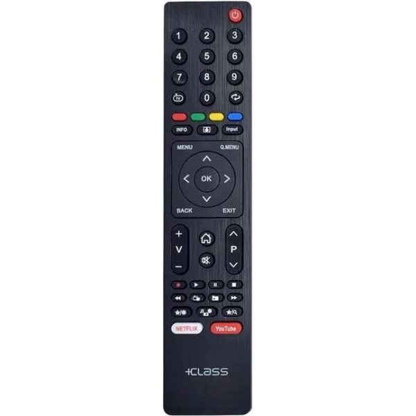 DALJINSKI UPRAVLJAČ +CLASS ZA GRUNDIG TV CRC8001