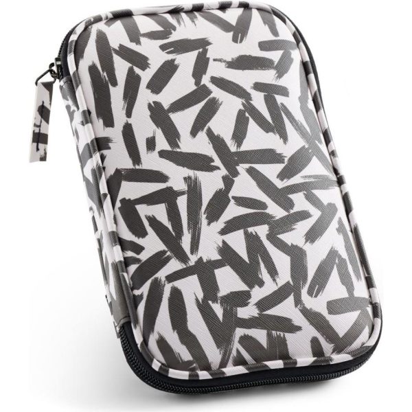 Organizer mini Miquelrius Strokes black or white MR18302 - Slika 3