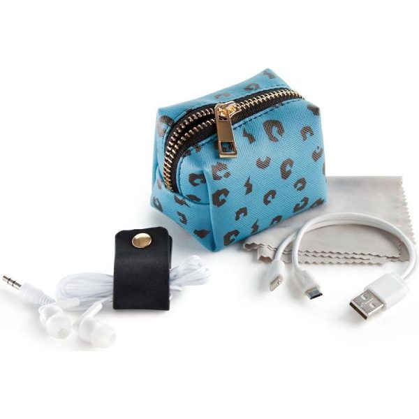 Torba mini Miquelrius Blue print višenamjenska MR19207 - Slika 2