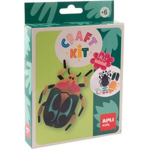 Craft kit Apli 3D bubamara 19882