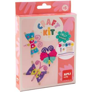 Craft kit Apli leptiri vuneni 19938