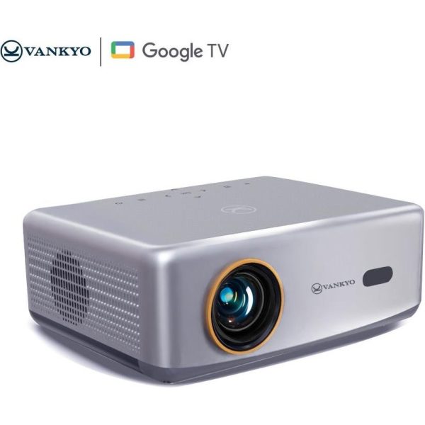 Projektor Vankyo+ Projekcijsko platno V700G - FULL HD - 1080p - 400 ANSI