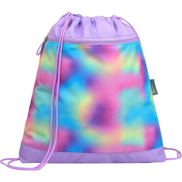 Vrećica za papuče Belmil unicorn rainbow color 336-91/293