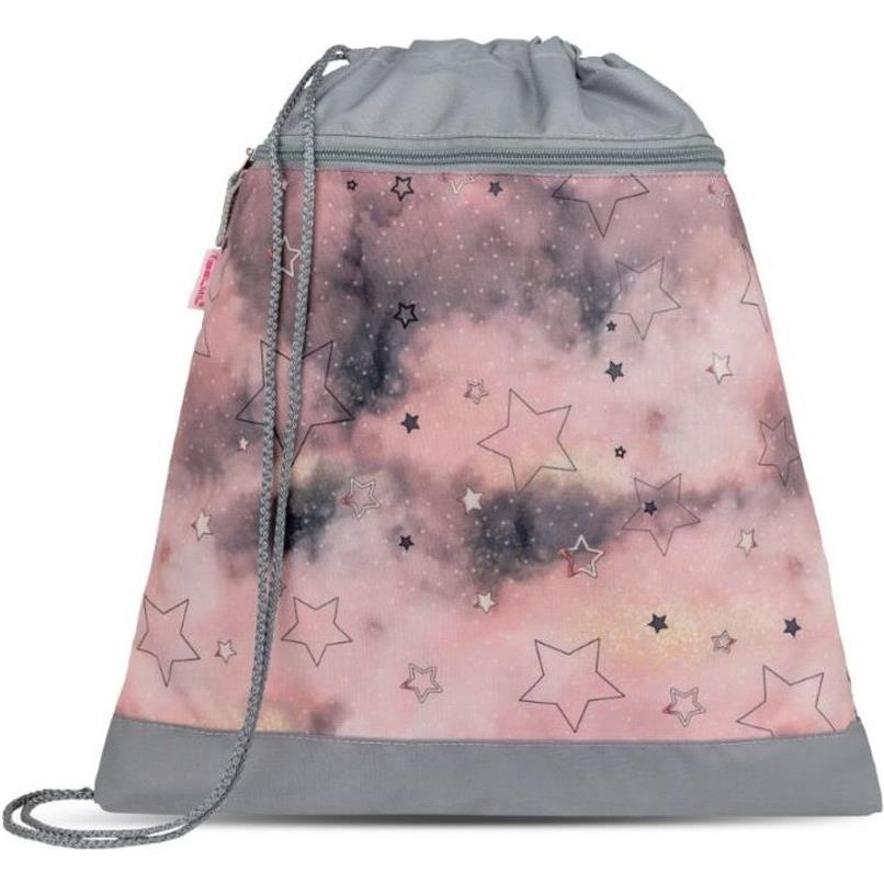 Vrećica za papuče Belmil rose ballet sivo roza 336-91/353