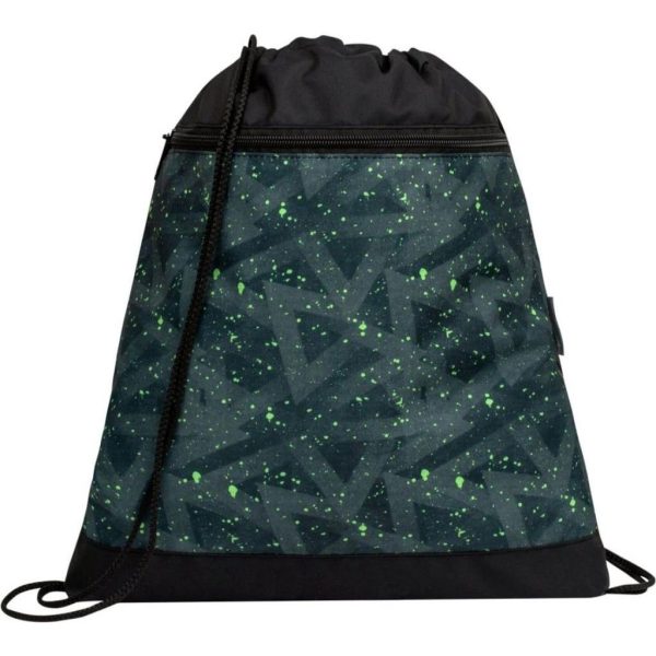Vrećica za papuče Belmil green splash 336-91/305 AK_BEL